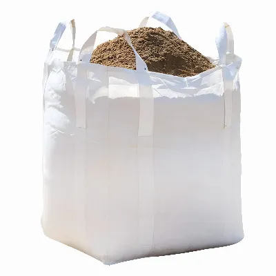 BigBag Worek Big Bag Kontenerowy 90x90x120 cm na Gruz Zboże Piasek 1000 kg 