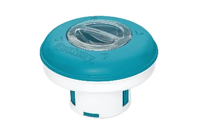 Bestway 58769 Mały Pływak Dyspenser Dozownik Chemii Basenowej 16,5 cm