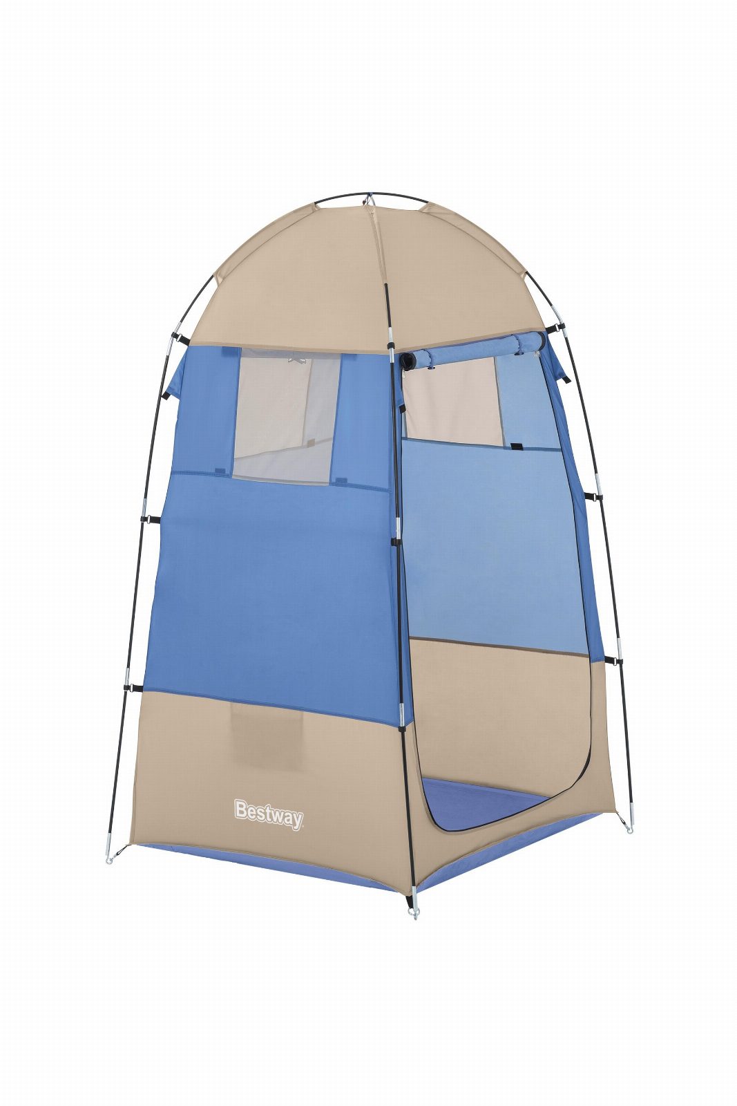 Bestway 68002 Przebieralnia Namiot Plażowy Biwakowy 110x190cm Uniwersalny