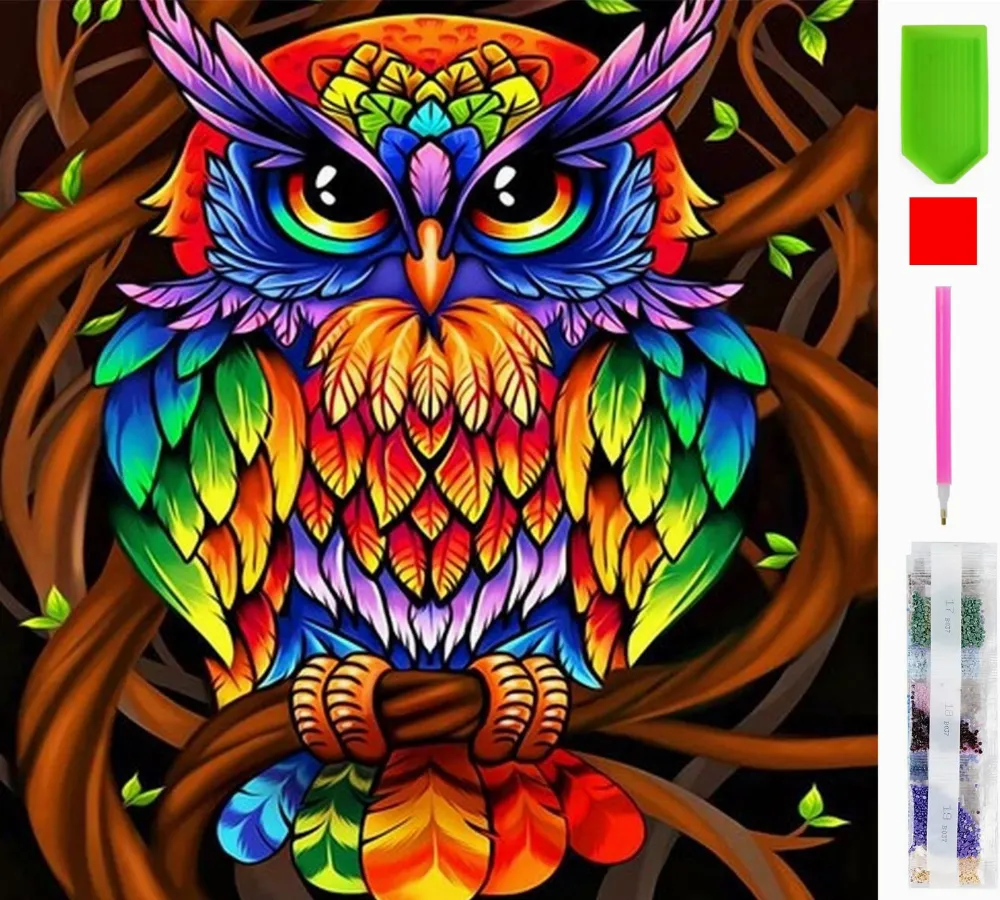 Diamond Painting Haft Diamentowy Mozaika Zestaw 5D 49