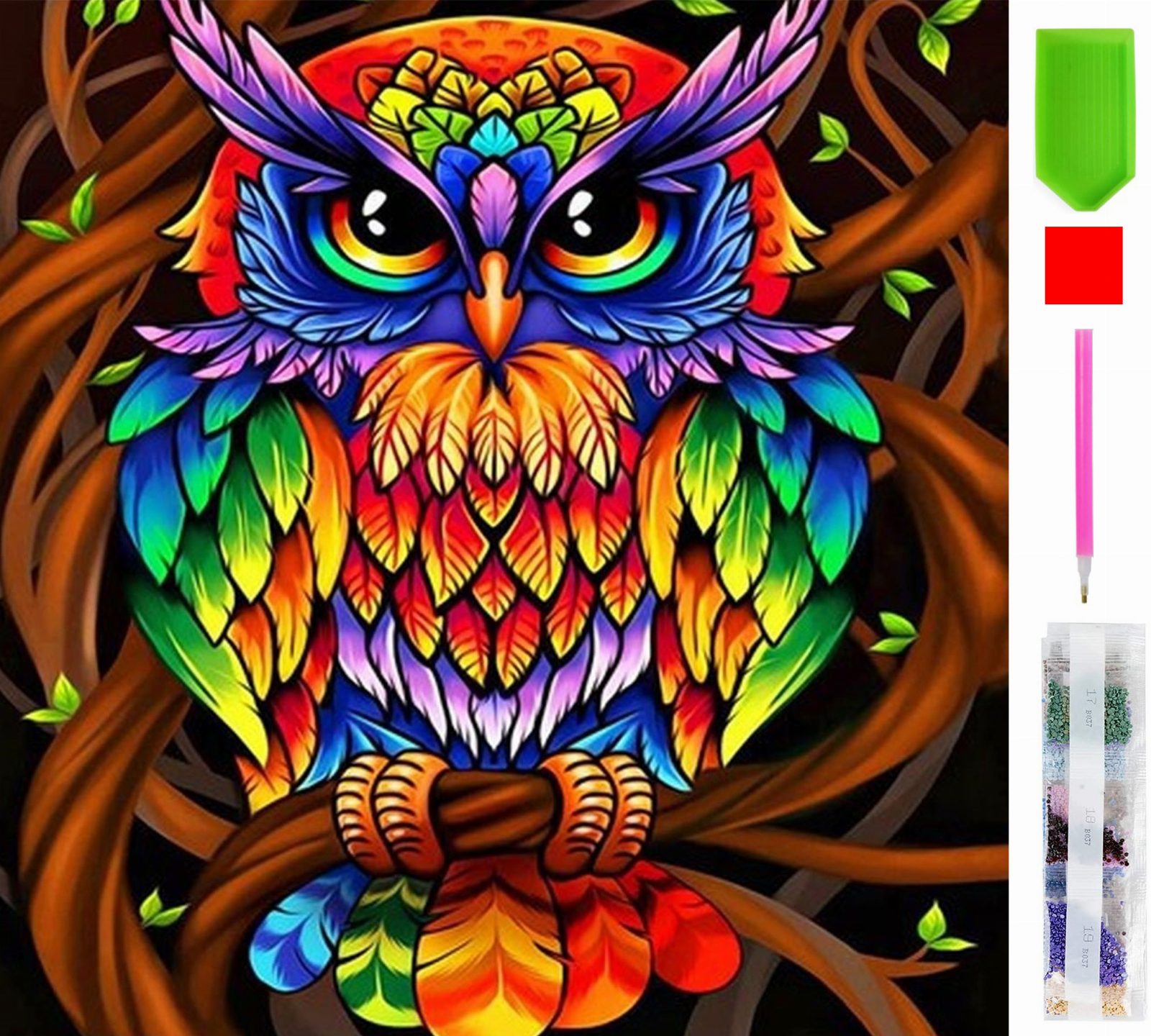 Diamond Painting Haft Diamentowy Mozaika Zestaw 5D 112