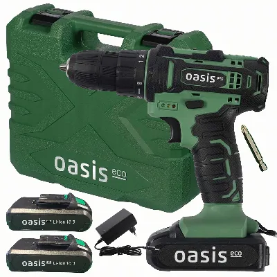 Wkrętarka Akumulatorowa Wkrętak Led Zestaw Walizka 2x Akumulator 18V 1,5Ah