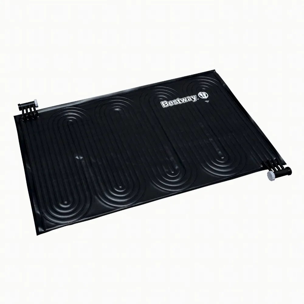 Bestway 58423 Solarna Mata Grzewcza Basenowa do Basenów Flowclear 110x171cm