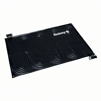 Bestway 58423 Solarna Mata Grzewcza Basenowa do Basenów Flowclear 110x171cm
