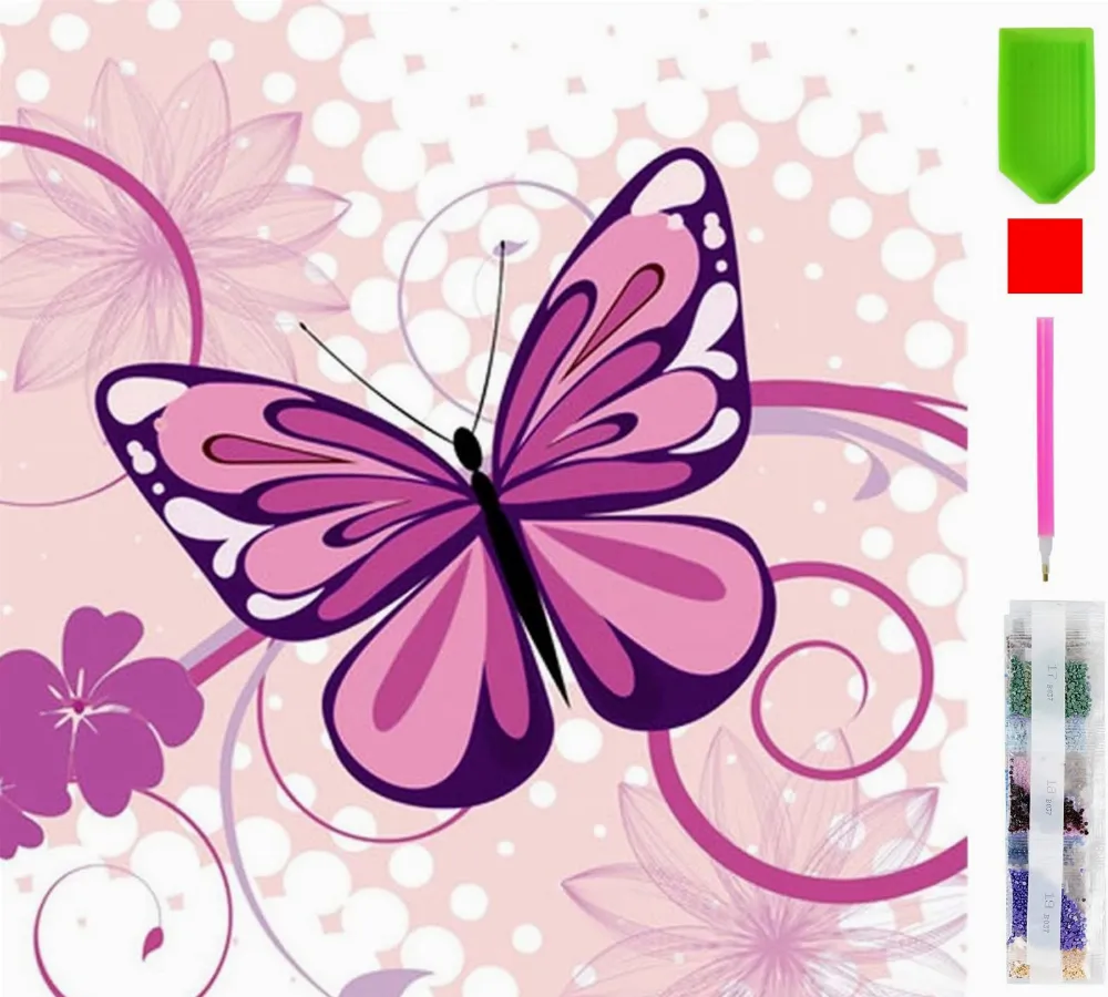 Diamond Painting Haft Diamentowy Mozaika Zestaw 5D 27