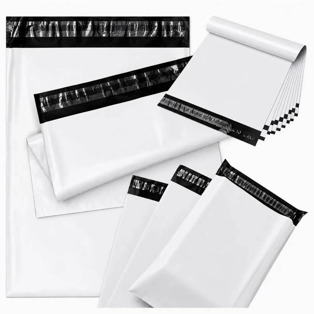 Foliopaki Kurierskie Koperty Białe A3 310x420 mm 50 szt Foliopak Kurierski 