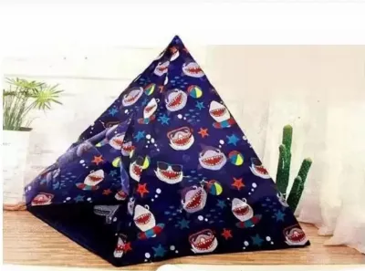 NAMIOT DZIECIĘCY DLA DZIECI DOMEK TIPI WIGWAM DOMOWY OGRODOWY ROZKŁADANY