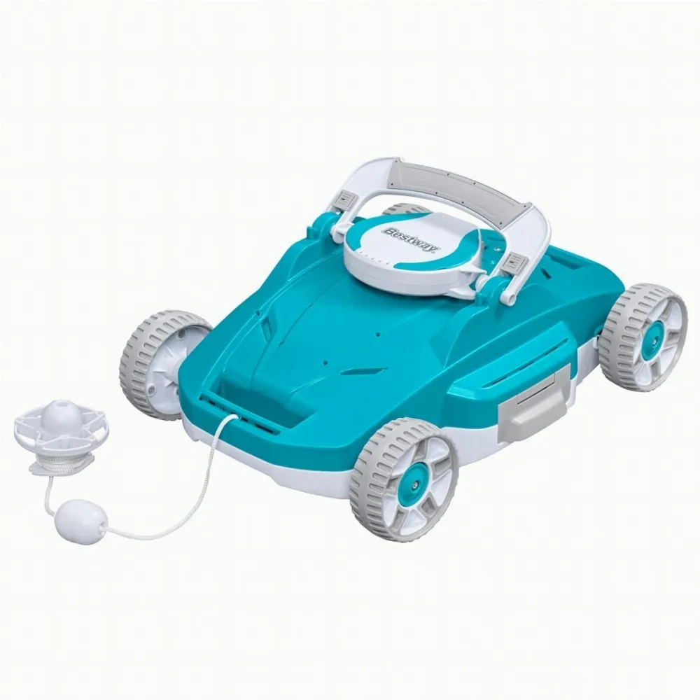 Bestway 58765 AquaTronix G200 Robot Czyszczący Odkurzacz do Basenu 