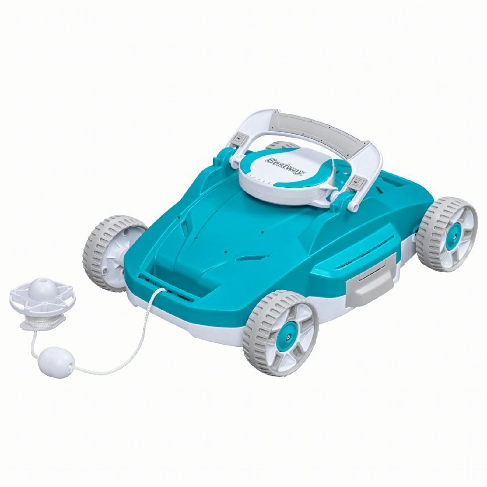 Bestway 58765 AquaTronix G200 Robot Czyszczący Odkurzacz do Basenu 