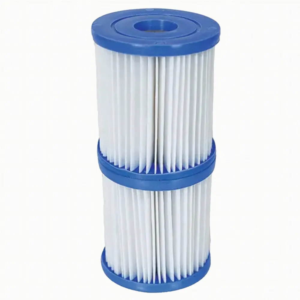 Bestway 58093 Filtr Wymienny Filtrujący do Pompy Wkład do Filtracji 2 szt