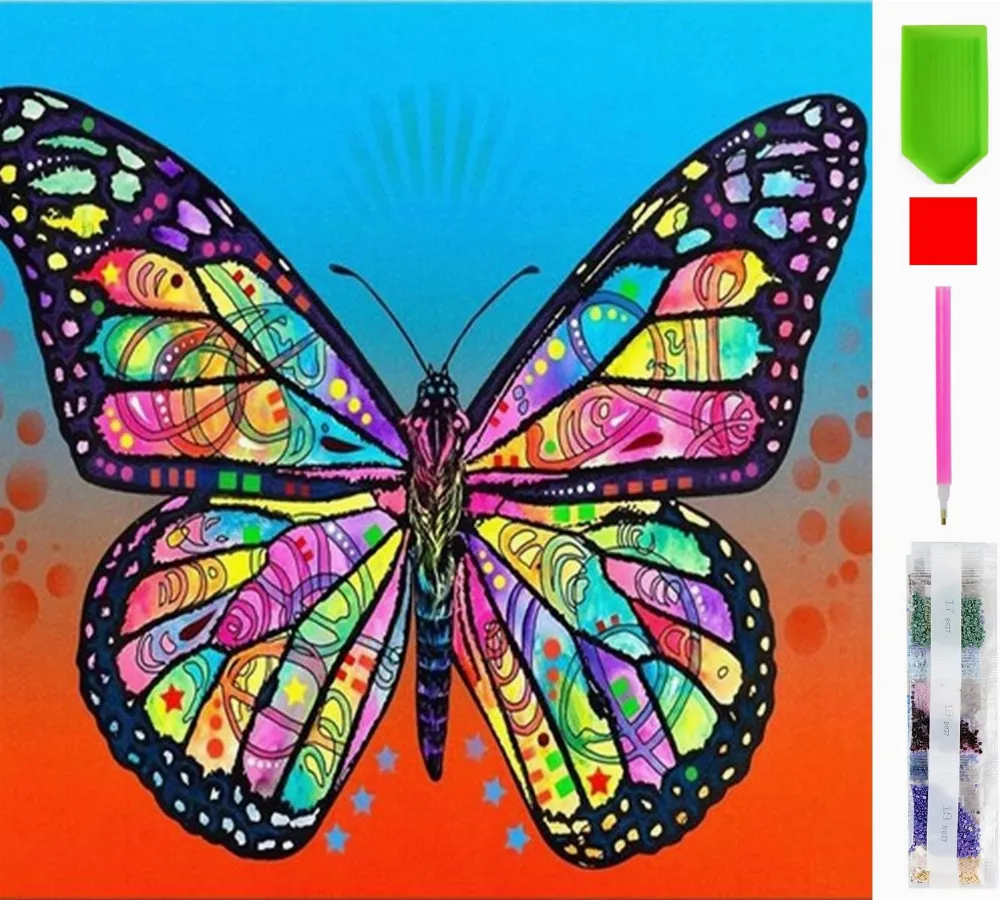 Diamond Painting Haft Diamentowy Mozaika Zestaw 5D 43